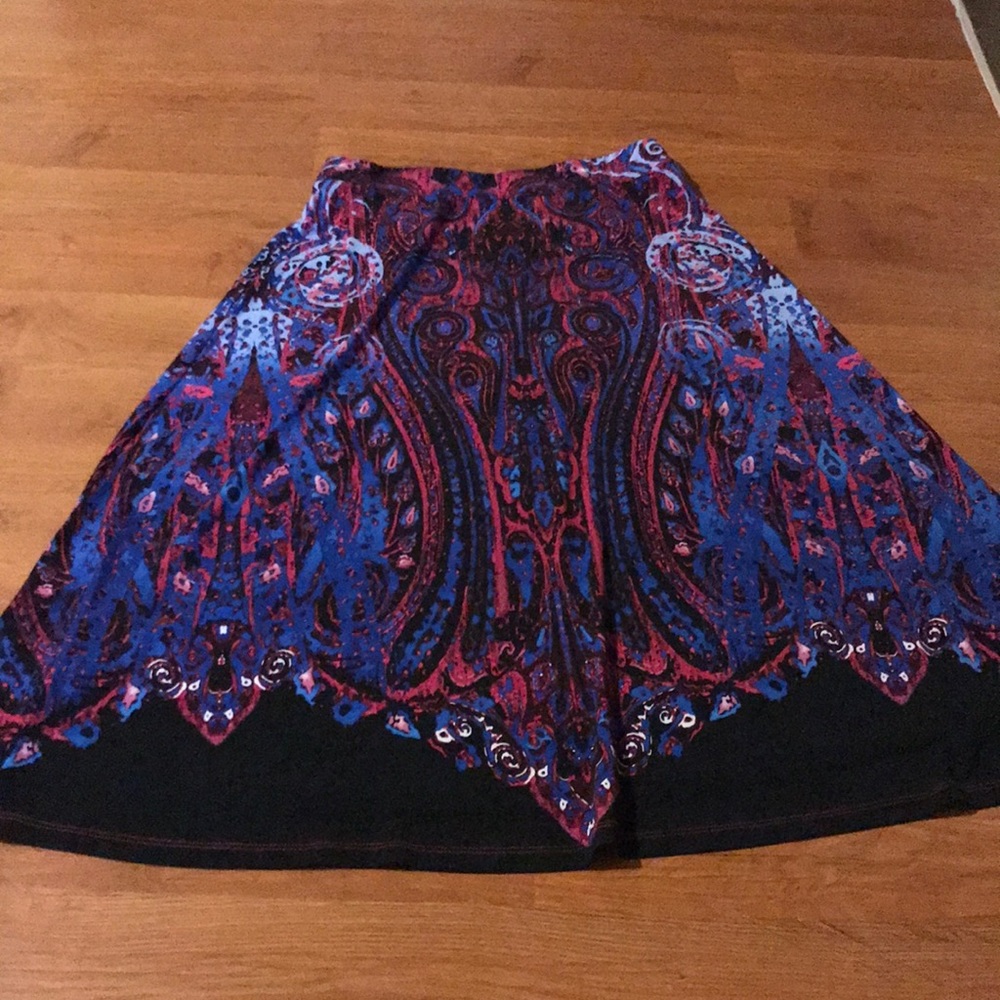 Tan Jay skirt 8 P